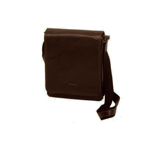 Pochette Katana portée croisée K 69303 - Chocolat