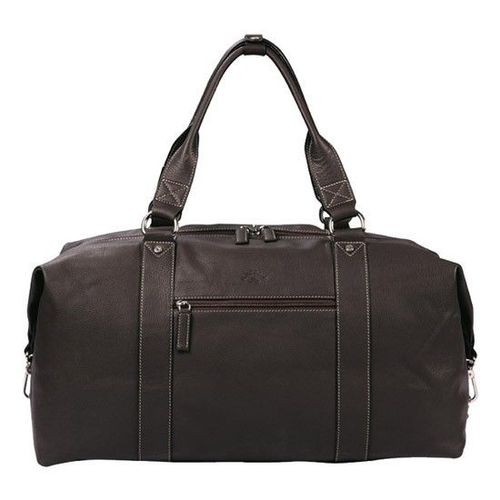 Sac de voyage Katana en cuir de Vachette grainé K 69252 (Cabine) - Marron
