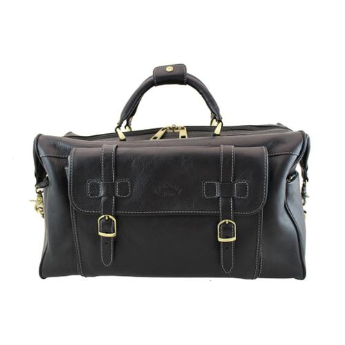 Sac de voyage Katana Cuir de Vachette gras K 33152 - Noir