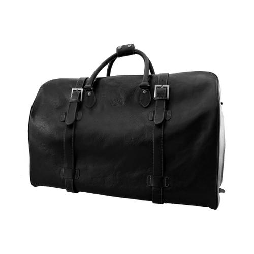 Sac de voyage Katana Cuir de Vachette gras K 33156 - Noir