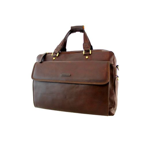 Porte-document et ordinateur 15' Katana K 36123 - Marron
