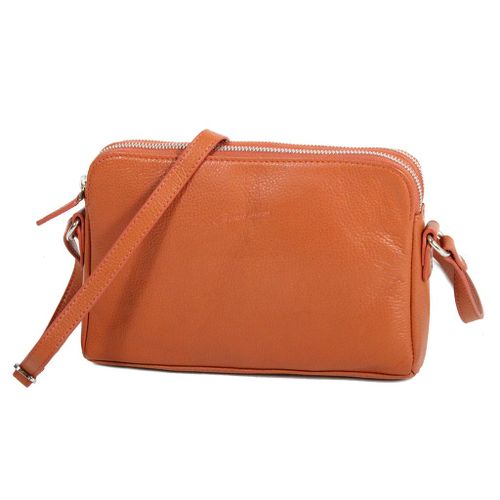 Pochette Gérard Hénon collection TWIST 16200 - Orange