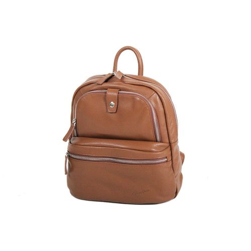 Sac à dos Gérard Hénon collection TWIST 16265 - Marron