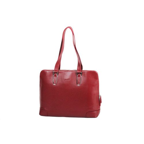 Sac shopping Gérard Hénon Collection TWIST 16270 - Rouge