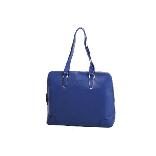 Sac shopping Gérard Hénon Collection TWIST 16270 - Bleu
