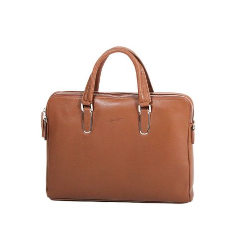 Porte-documents Gérard Hénon Collection TWIST 16281 - Marron