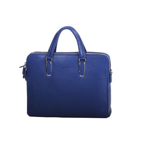 Porte-documents Gérard Hénon Collection TWIST 16281 - Bleu