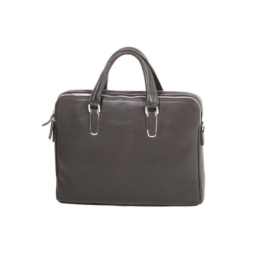 Porte-documents Gérard Hénon Collection TWIST 16281 - Chocolat