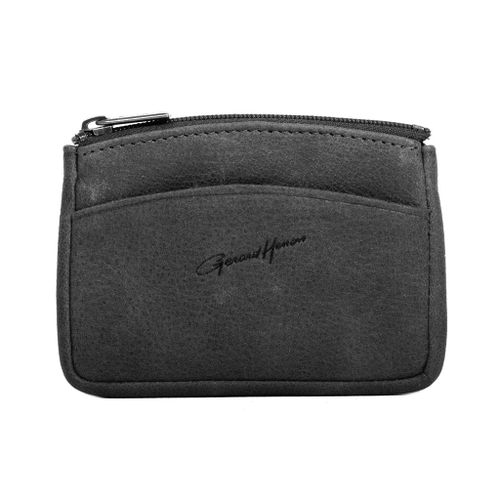 Porte-monnaie Gérard Hénon Collection Vintage 33475 - Noir