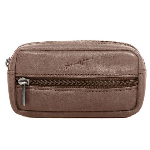 Porte-monnaie Gérard Hénon Collection Vintage 33478 - Chocolat