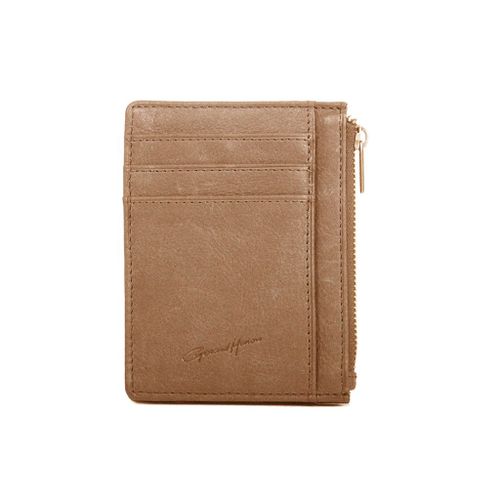 Porte-Cartes Gérard Hénon Collection Vintage 33486 - Marron clair