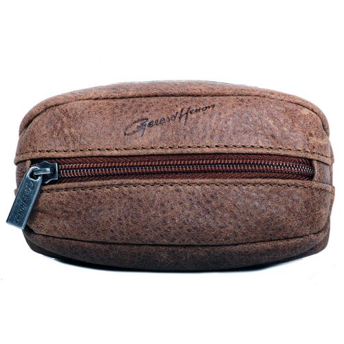 Porte-monnaie Gérard Hénon Collection Vintage 33477 - Chocolat