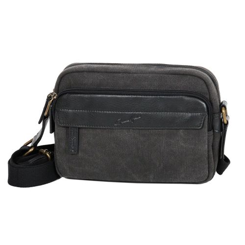 Pochette Gérard Hénon Collection Safari 22320 - Noir