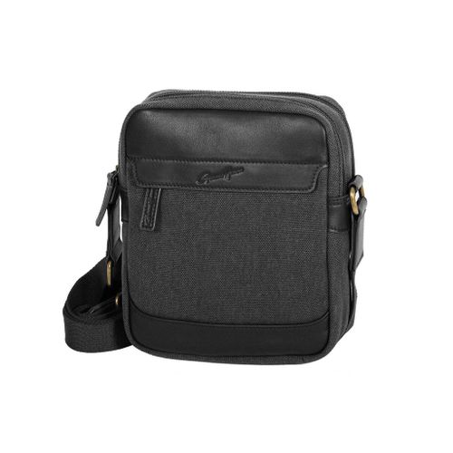 Pochette Gérard Hénon Collection Safari 22352 - Noir