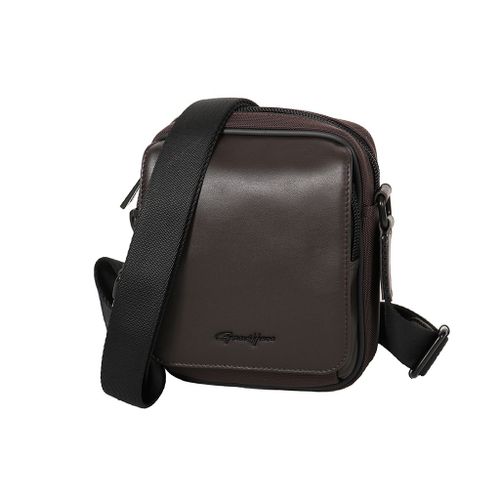 Pochette Gérard Henon BROOKLYN 25902 - Chocolat
