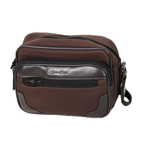 Pochette Gérard Hénon BROOKLYN 25920 - Chocolat