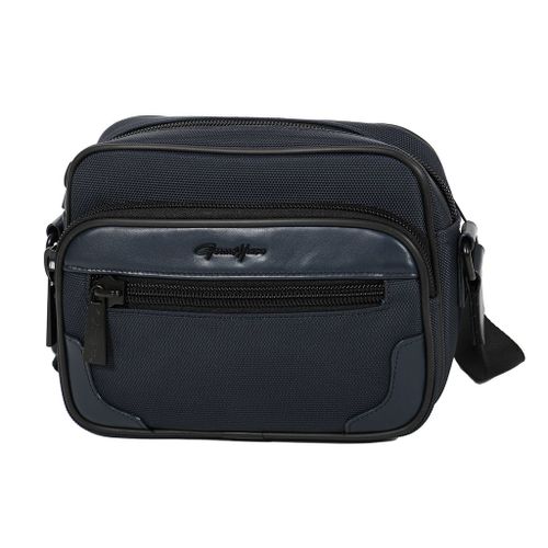 Pochette Gérard Hénon BROOKLYN 25920 - Bleu