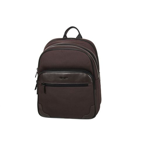 Sac à dos Gérard Hénon BROOKLYN 25966 - Taille L - Chocolat