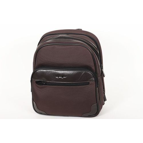 Sac à dos Gérard Hénon BROOKLYN 25965 - Taille M - Chocolat