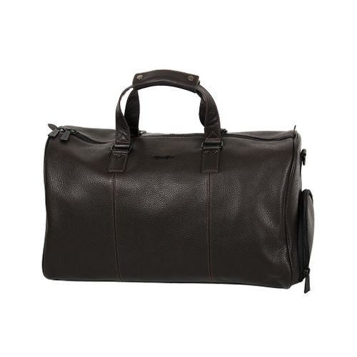 SAC DE VOYAGE GÉRARD HÉNON MANHATTAN 5990 - TAILLE L - Chocolat