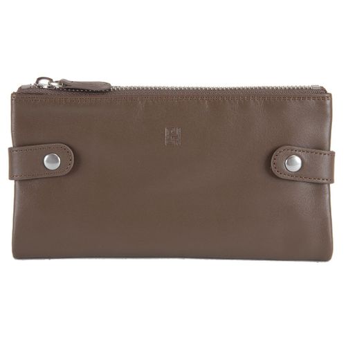 Compagnon / tout-en-un Gérard Henon cuir de Vachette souple GH 33526 - Violet
