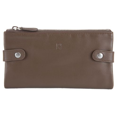 Compagnon / tout-en-un Gérard Henon cuir de Vachette souple GH 33526 - Orange