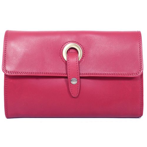 Compagnon / Porte-chéquier Katana K 753115 - Fuchsia