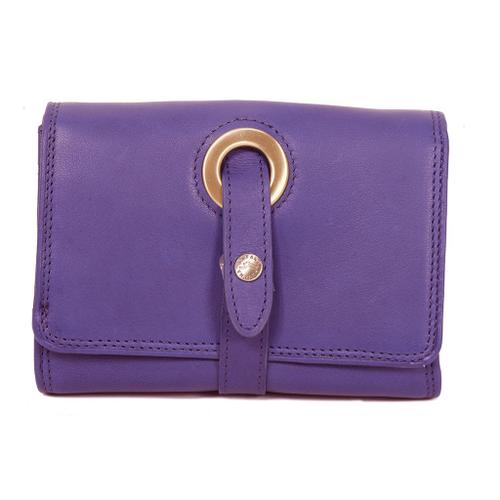 Porte-feuille femme Katana K 753105 - Violet