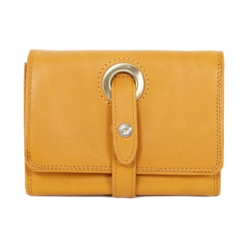 Porte-feuille femme Katana K 753105 - Fauve