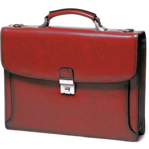 Cartable Gérard Henon Atout GH 2025 - Rouge