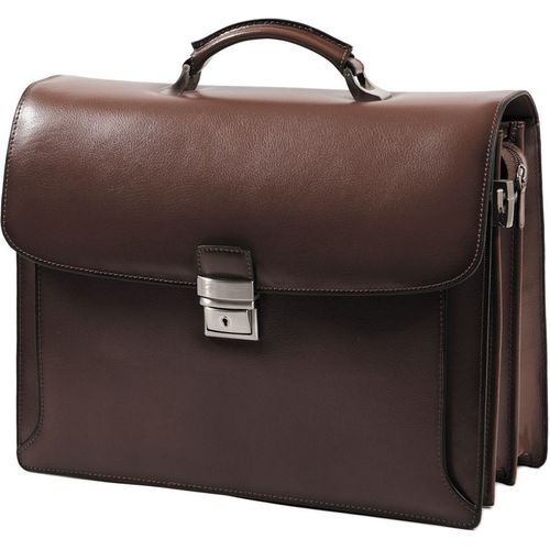 Cartable Gérard Henon Atout GH 2028 - Marron