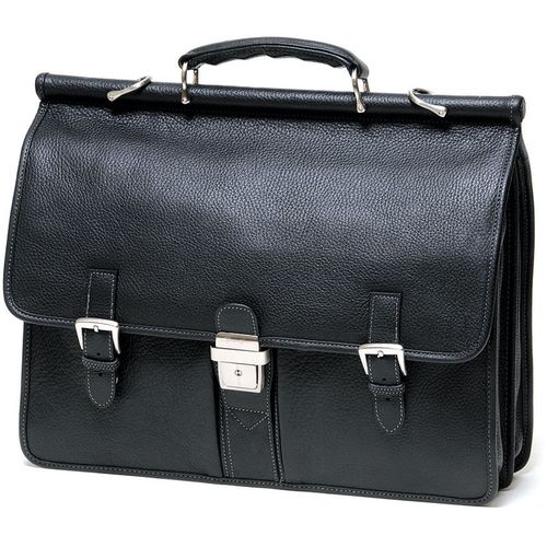 Cartable Gérard Henon Golf GH 2927 - Noir