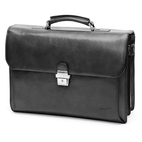 Cartable Gérard Henon New Master GH 5526 - Noir