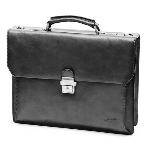 Cartable Gérard Henon New Master GH 5525 - Noir
