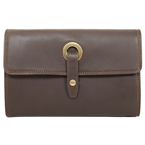 Compagnon / Porte-chéquier Katana K 753115 - Chocolat