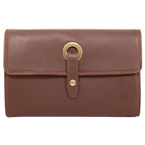 Compagnon / Porte-chéquier Katana K 753115 - Marron