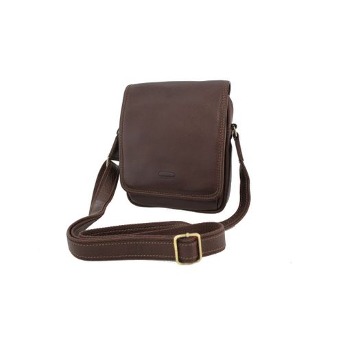 Pochette Katana K 36102 - Chocolat