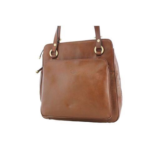 Sac à dos / Sac à main Katana K 82372 - Marron