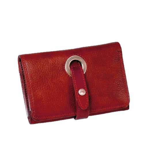 Porte-feuille femme Katana K 753105 - Rouge