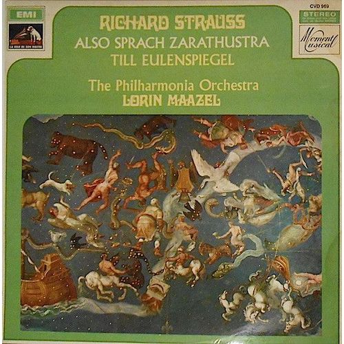 Also Sprach Zarathustra / Till Eulenspiegel