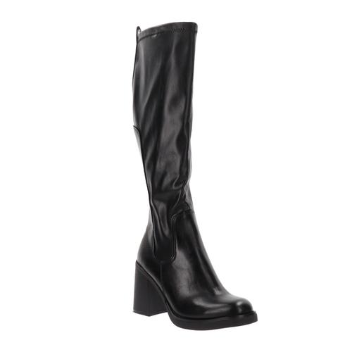 Marco Tozzi - Bottines Pour Femmes En Simili Cuir - 40