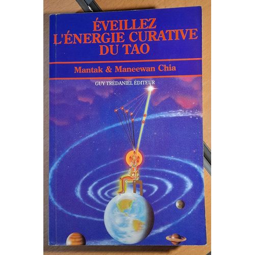 Éveillez L'énergie Curative Du Tao
