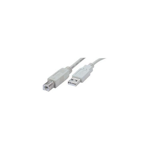 Cordon usb 3m usb a male - usb b male Itc 2416