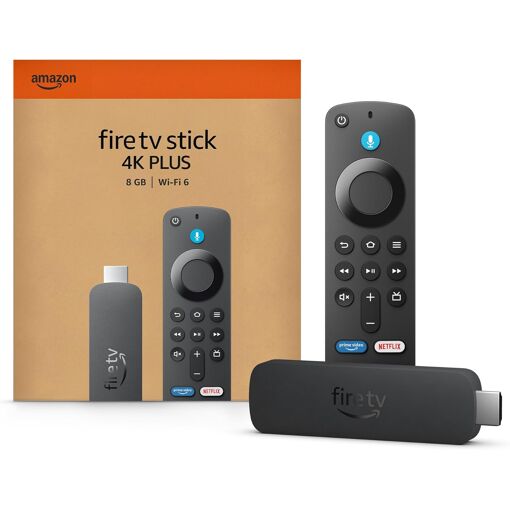 Amazon Fire TV Stick 4K Plus HDMI 4K Ultra HD
