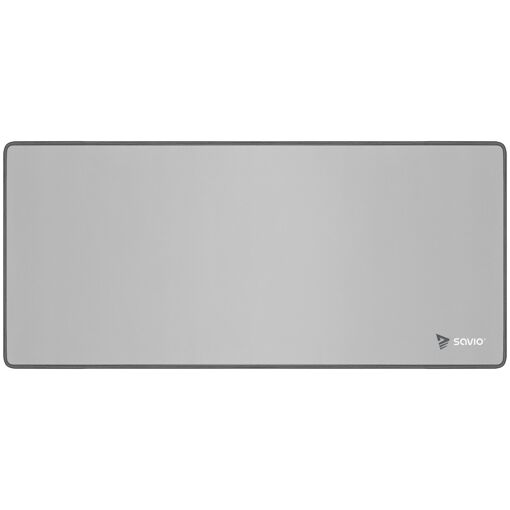 Savio Turbo Dynamic L - Grey Edition Tapis de souris de jeu 