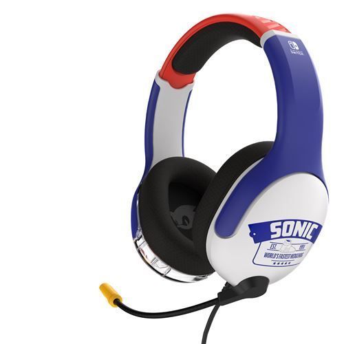 NSW REALMZ AIRLITEPLUS WIRED SONIC
