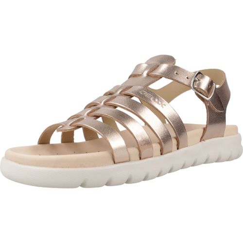 Geox J S.soleima G Colour Bronze