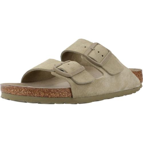 Birkenstock Arizona Sfb Kaki