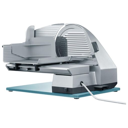 Graef Master M 80 trancheuse Electrique 170 W Noir, Argent V