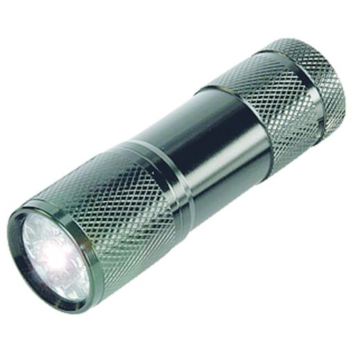 Ansmann Action9 Noir Lampe torche LED